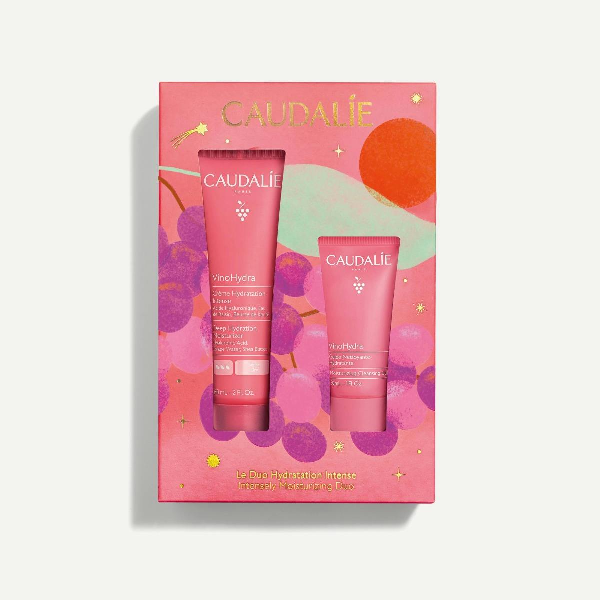 Intensely Moisturizing Duo Gift Set