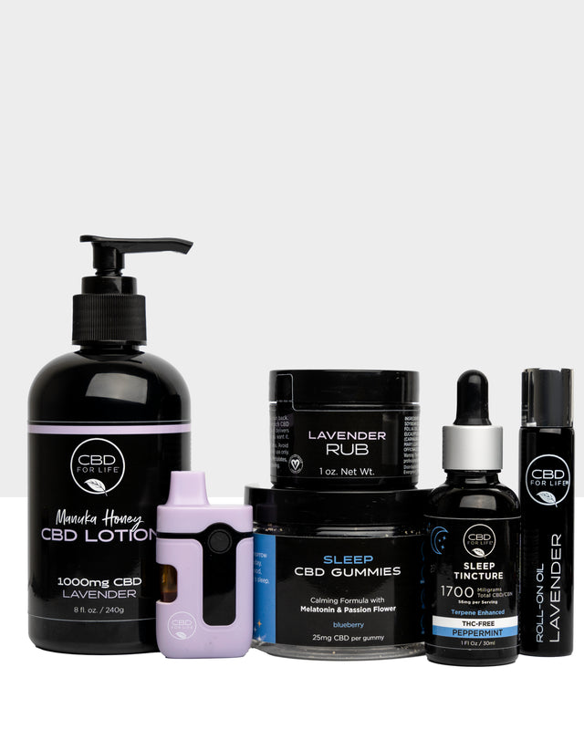 Bedtime Routine Kit