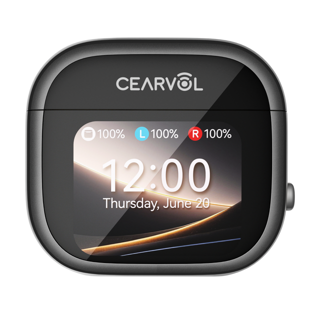Wave Charging Case Midnight