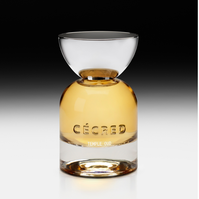 Temple Oud™ Hair Perfume