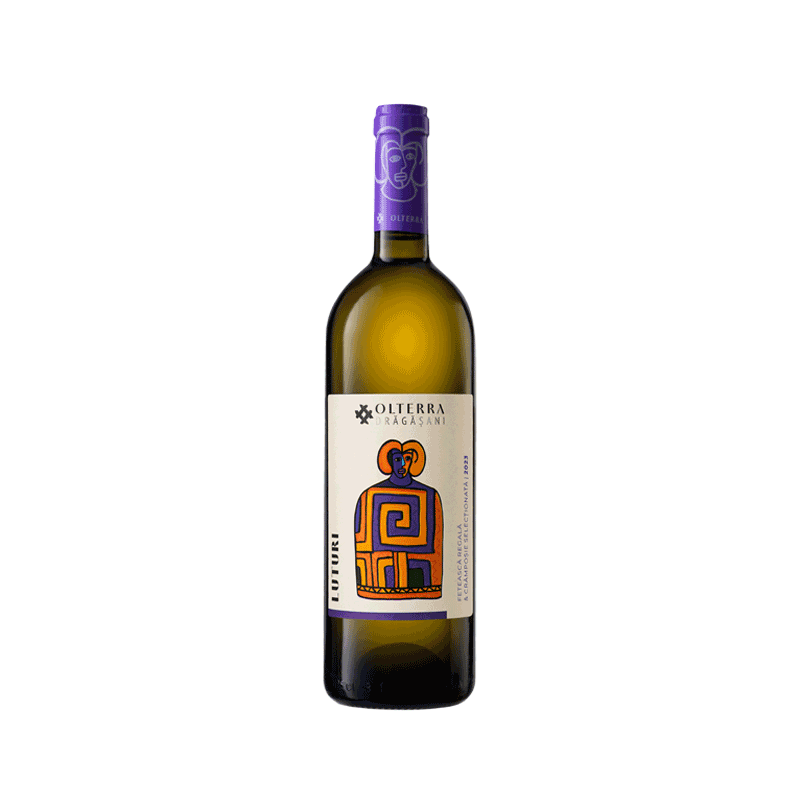 OLTERRA LUTUR CRÂMPOȘIE SELECȚIONATĂ & FETEASCĂ REGALĂ