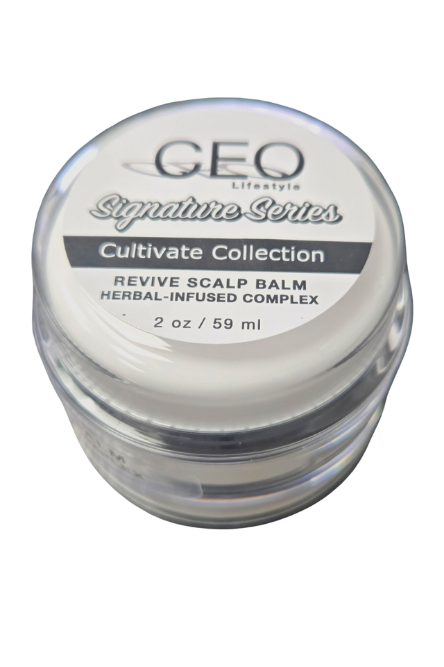 2 oz Revive Scalp Balm Herbal-Infused Complex