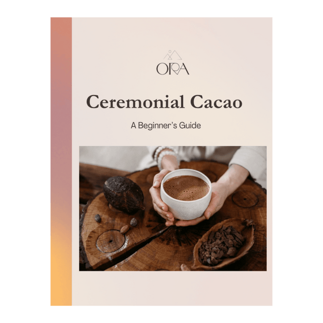 Ceremonial Cacao - A Beginner's Guide