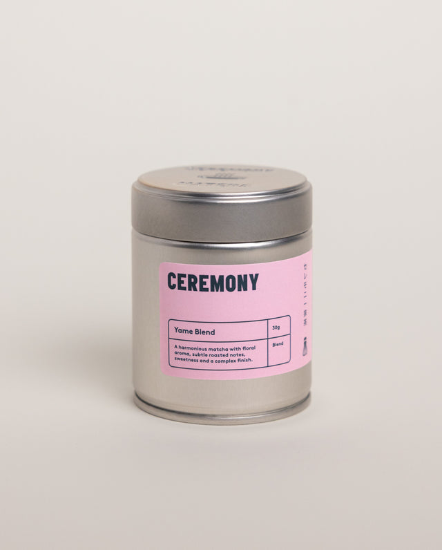 Organic Yame Blend Matcha 30g