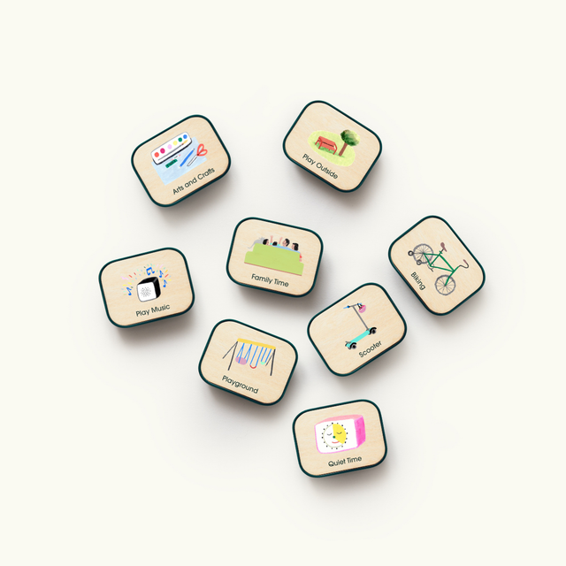Activity Tiles—Screen-Free Play Bundle