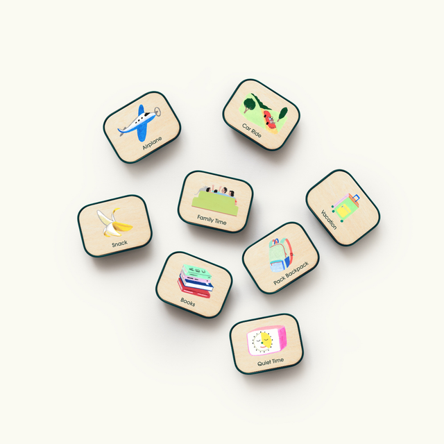 Activity Tiles—Travel Prep Bundle