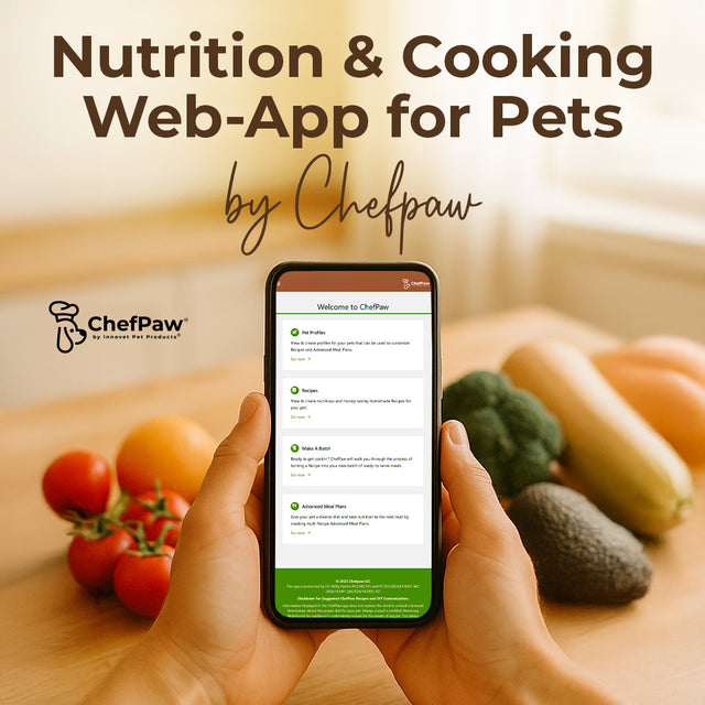 ChefPaw® App Subscription