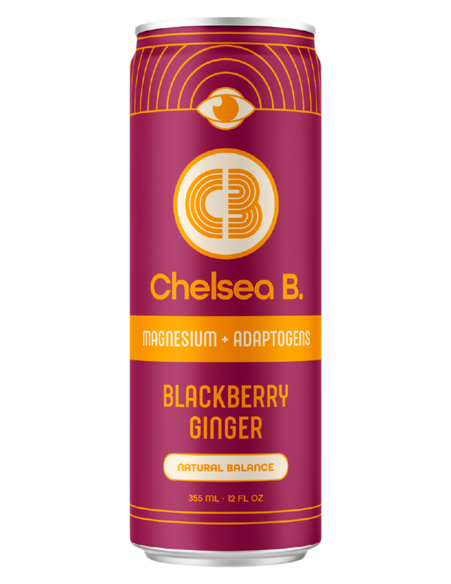 Blackberry Ginger