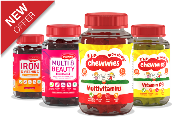 Chewwies Family Bundle