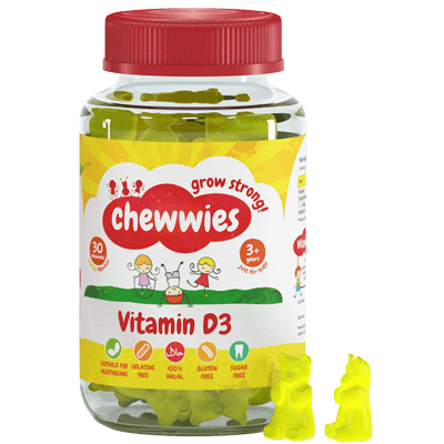 Vitamin D3 (12pk)