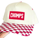 Checkered Hat