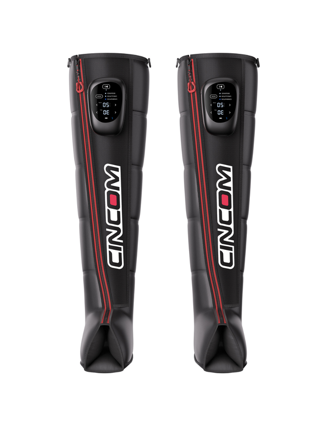 New* CINCOM SmartSync Cordless Compression Recovery Boots CM-131A