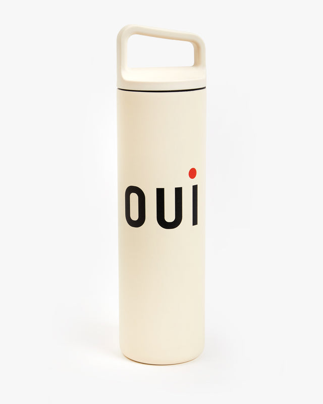 Wide Mouth Bottle