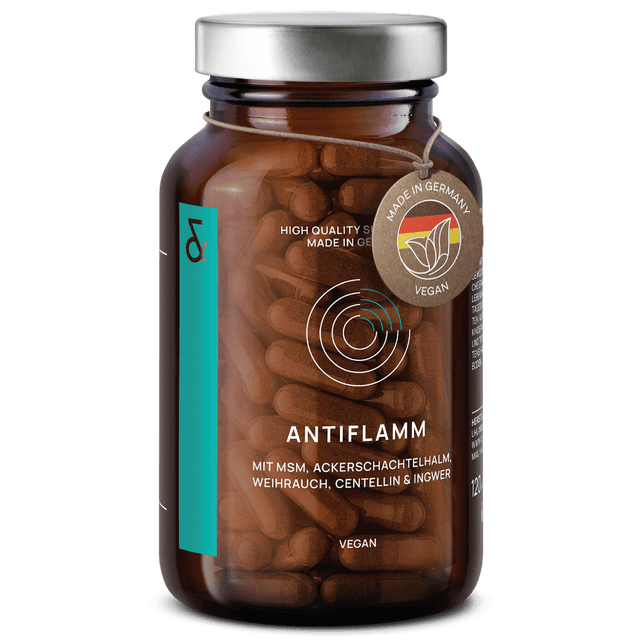 ANTIFLAMM | Weihrauch Komplex
