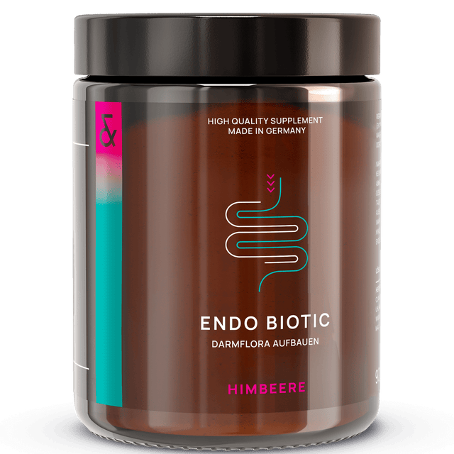 ENDO BIOTIC | Darmflora aufbauen