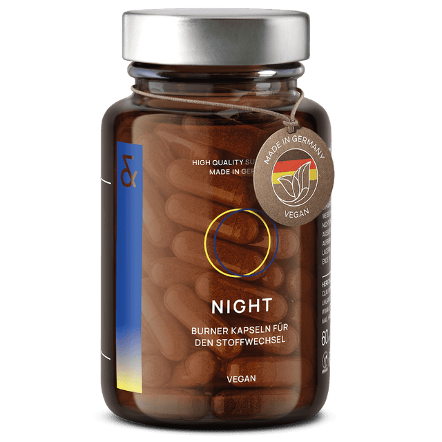 NIGHT | Burner Kapseln