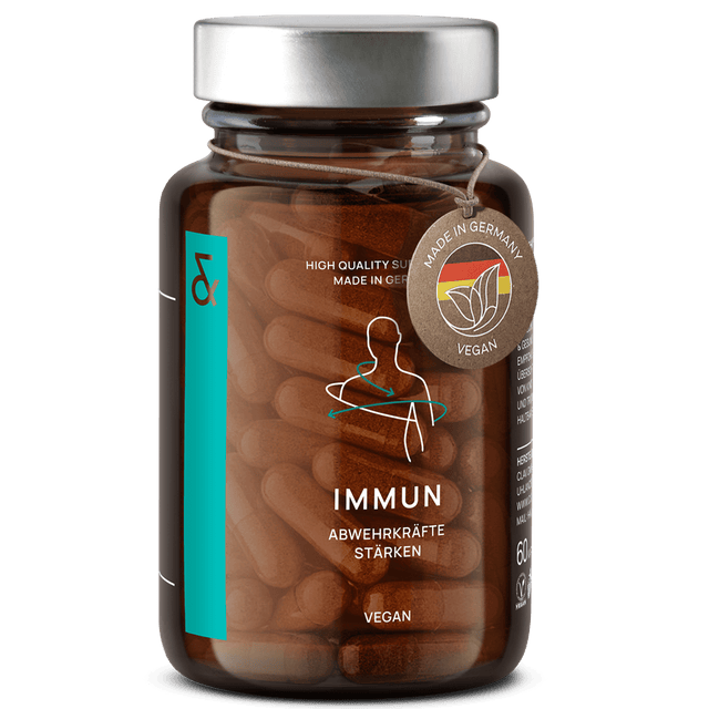 IMMUNKUR | Abwehrkräfte stärken