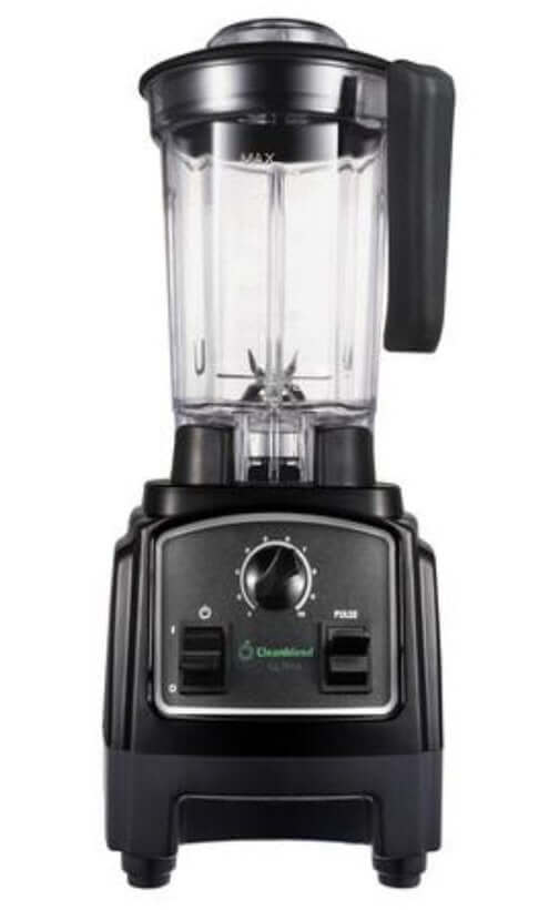 CLEANBLEND ULTRA BLACK SMOOTHIE MAKER - HIGH QUALITY BLENDER