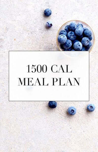 Cleanblend 1500 Calorie Clean Eating Guide (Download)