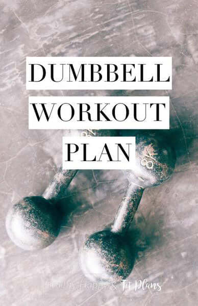 Cleanblend Ultimate Dumbbell Workout By Tanya (Download)