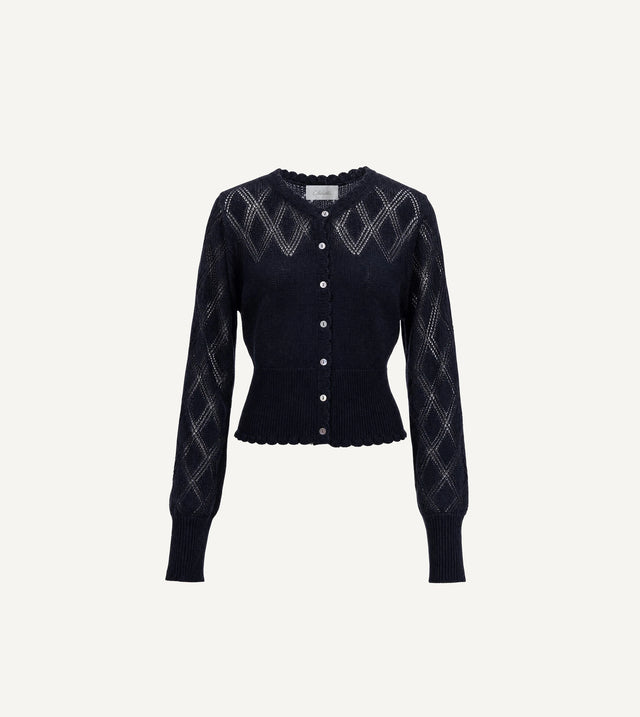Roksi Sweater | Black