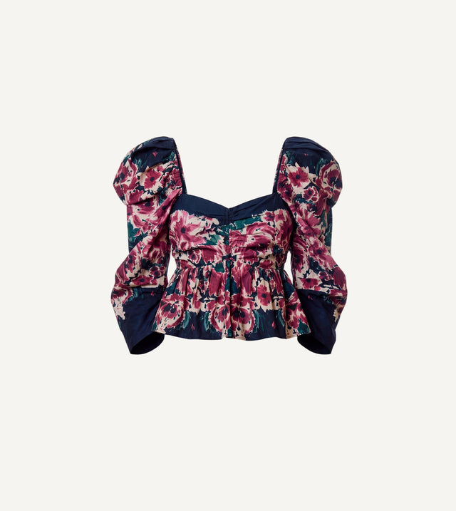 Mia Top | Violette