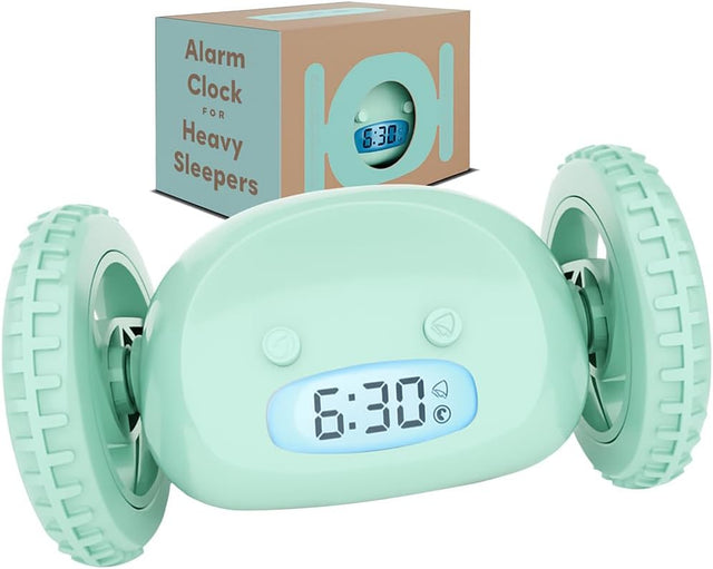 Clocky Mint