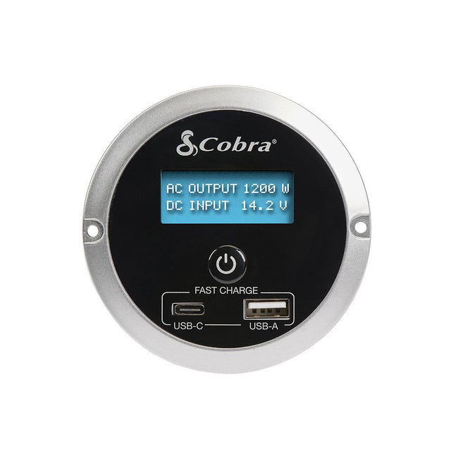 Remote On/Off Controller with Fast Charge USB