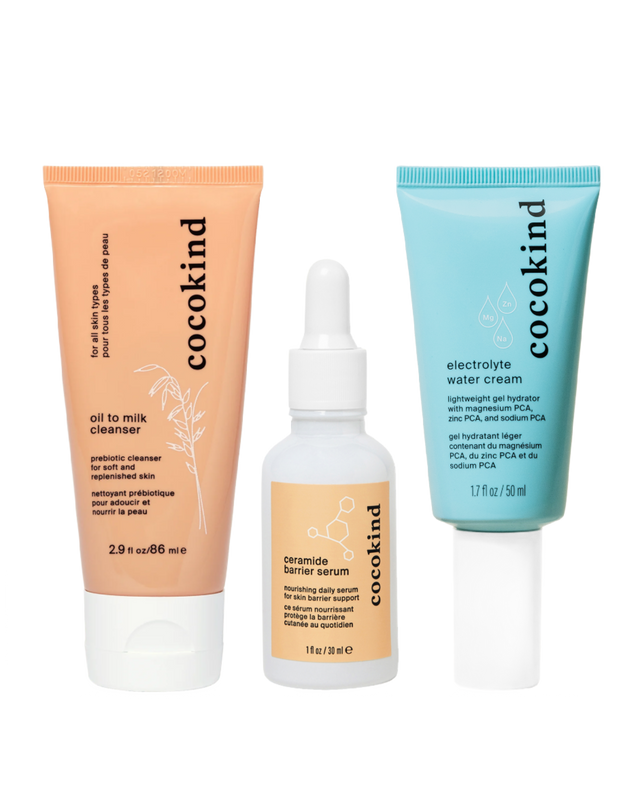 calm & hydrate starter set