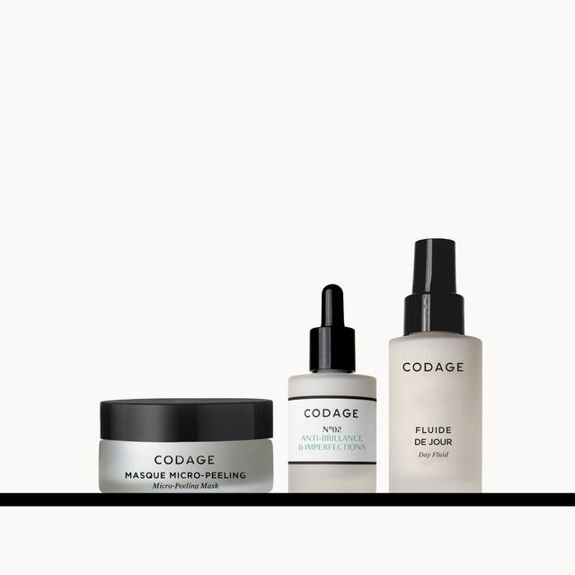Anti-Imperfection Routine