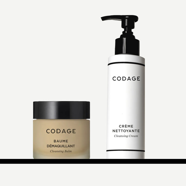 The Double Cleansing - Nourishing
