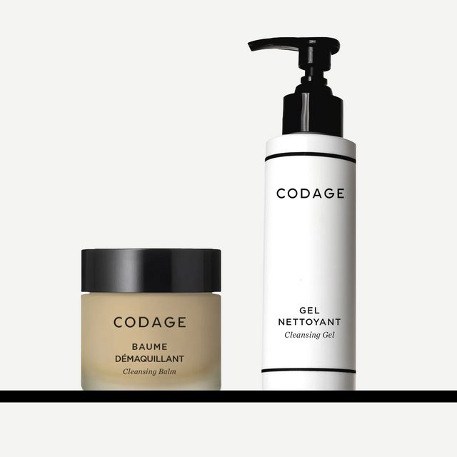 The Double Cleansing - Purifying