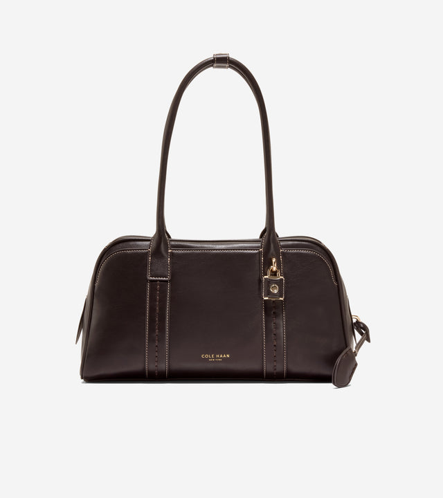 Women's Lockheart Medium Satchel