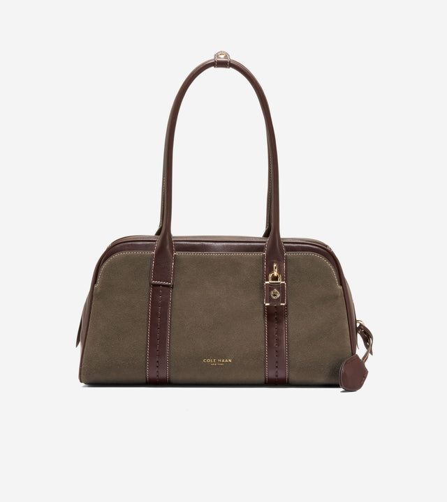 Women's Lockheart Medium Satchel