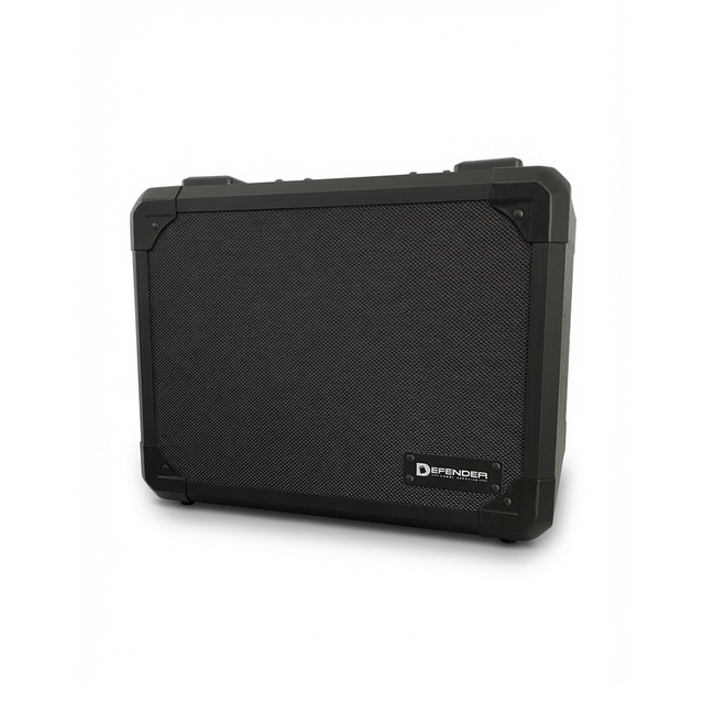 Defender 3-Row Graded Card Case