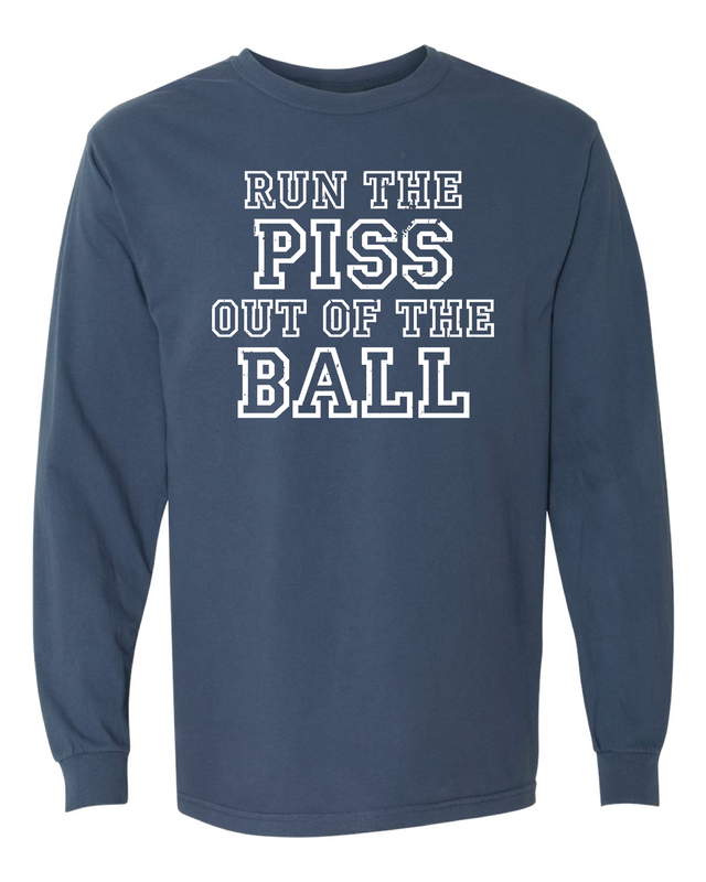 Run the Ball | Auburn
