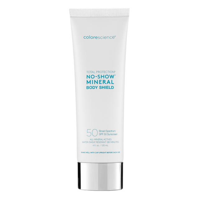 Total Protection® Body Shield SPF 50