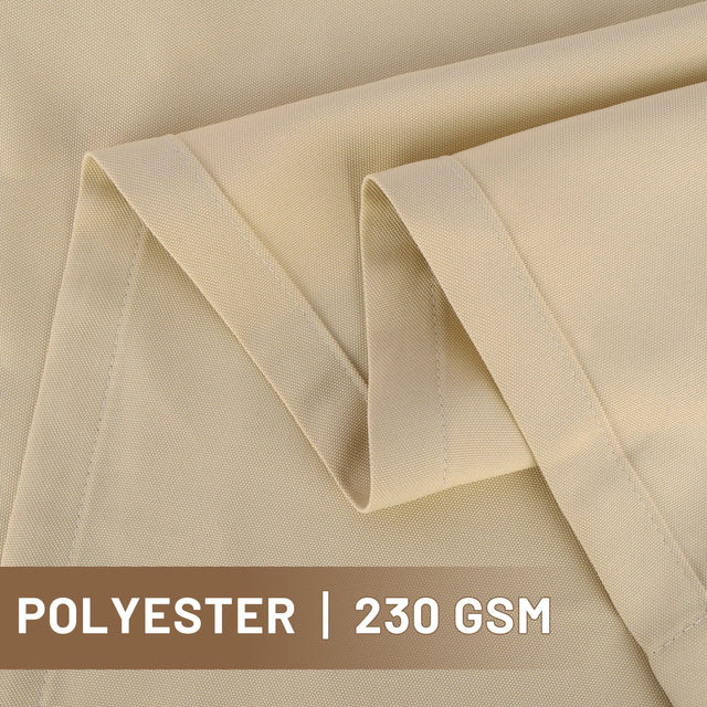 Colourtree Outdoor Flannelette Curtain