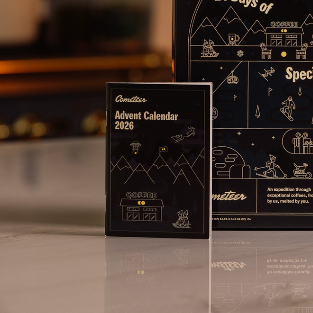2026 Advent Calendar Booklet