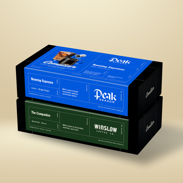 Nespresso Trial Box