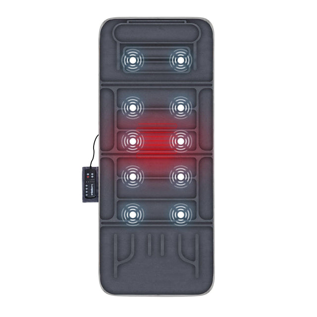 Massage Pad with 10 Vibration Motors - 3703