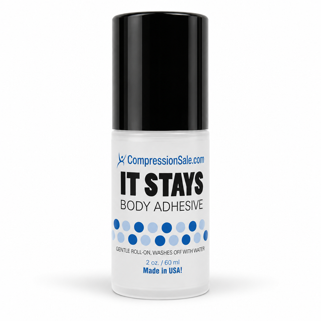 IT STAYS!® Body Adhesive 2 oz. Roll-On