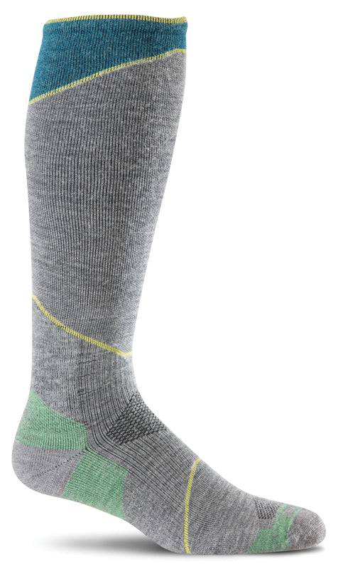 Sockwell Ascend 15-20 mmHg Women's Athletic Knee Highs | Clearance (Final Sale)