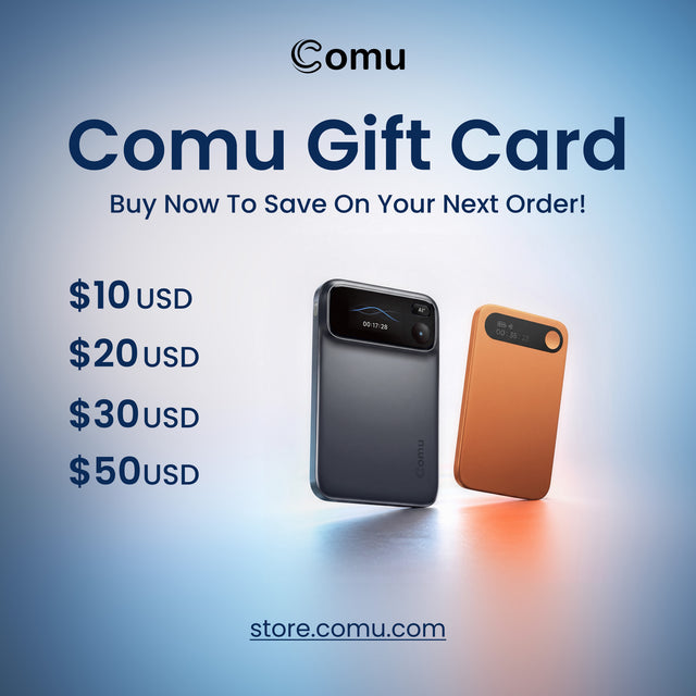 Comu Gift Card