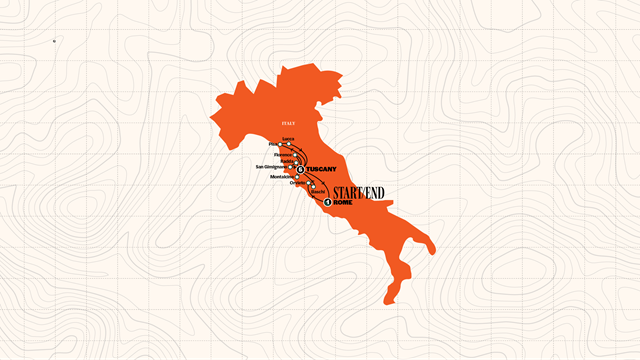 Tuscan Escape
