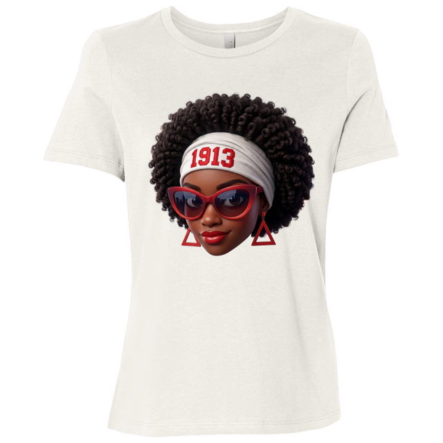 Bella + Canvas Ladies Relaxed Jersey Short-Sleeve T-Shirt