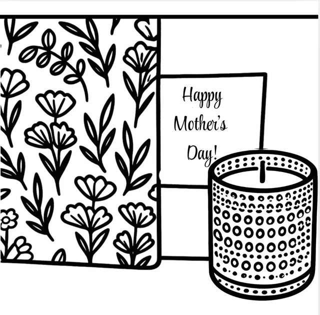 Mother’s Day box (4oz spray)