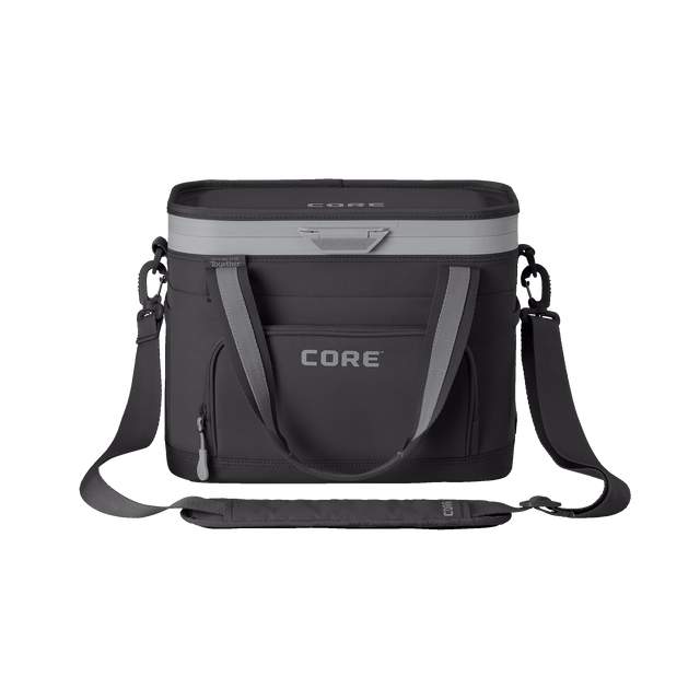 FlipBack 12 Can No-Zip Magnetic Cooler