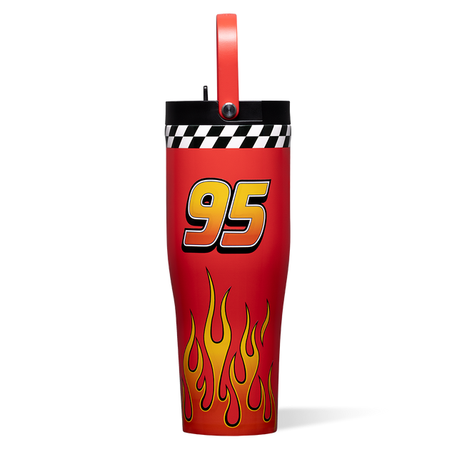 Lightning McQueen Go Cup XL