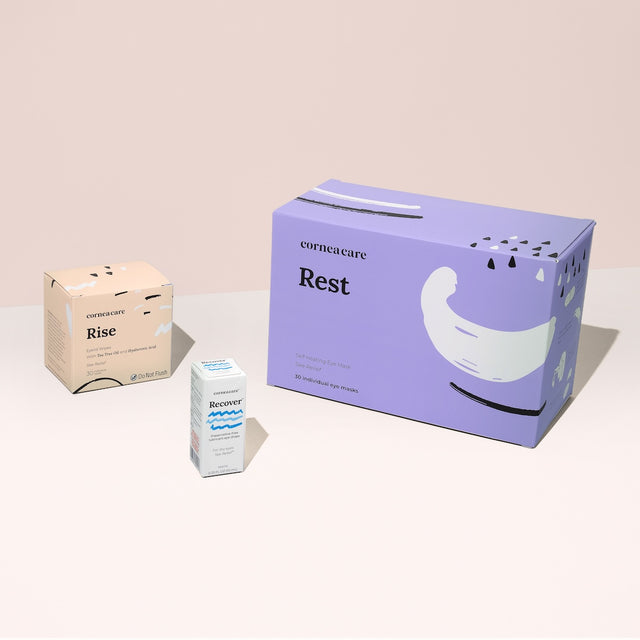 Essential Eyecare Routine